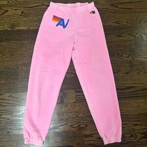 Aviator nation sweatpants!